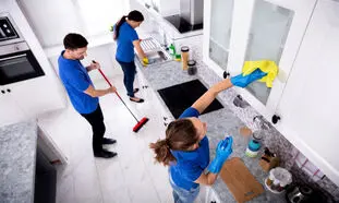 چرا از خدمات نظافت منزل استفاده کنیم؟