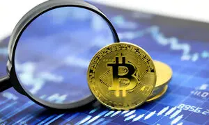 قیمت روز بیت کوین 3 بهمن 1401/ تلاش رمزارز اول برای فتح کانال 23 هزار دلاری