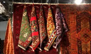بیست و پنجمین نمایشگاه فرش دستباف اصفهان 1401