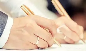 کاسبی سلیبریتی ها با بازی ازدواج و طلاق