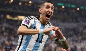 این ستاره آرژانتینی هم راهی عربستان شد