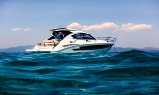 اجاره قایق در کیش