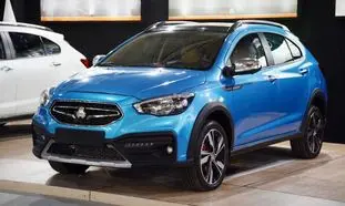 سایپا آریا ؛ جدیدترین شاسی بلند ایرانی را بشناسید