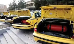 ثبت نام دوگانه‌سوز کردن رایگان تاکسی‌ها و وانت‌بارها چگونه است؟