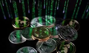 قیمت روز ارز دیجیتال 6 بهمن 1401