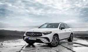 مرسدس بنز GLC مدل 2023 ؛ شاسی بلند اسپرت و جوان پسند (ویدیو)