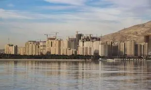قیمت آپارتمان 60 متری در محدوده دریاچه چیتگر