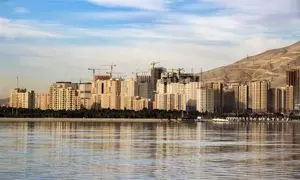 قیمت آپارتمان 60 متری در محدوده دریاچه چیتگر