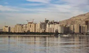 قیمت آپارتمان 60 متری در محدوده دریاچه چیتگر