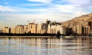 قیمت آپارتمان 60 متری در محدوده دریاچه چیتگر