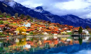 معنای زیبایی را در تور سوئیس کشف کنید
