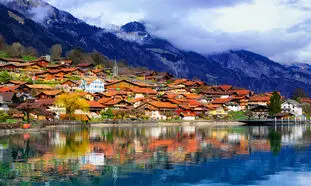 معنای زیبایی را در تور سوئیس کشف کنید