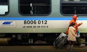 پیش فروش بلیط قطارهای مسافری اسفندماه از امروز