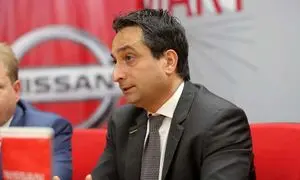 یک ایرانی، سکان‌دار جدید خودروسازی «اینفینیتی»