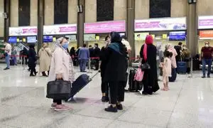 کدام خانم ها برای خروج از کشور به اجازه نیاز ندارند؟