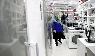 رشد 25 درصدی قیمت لوازم خانگی