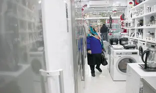 رشد 25 درصدی قیمت لوازم خانگی