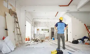 بازسازی خانه با کمترین بودجه