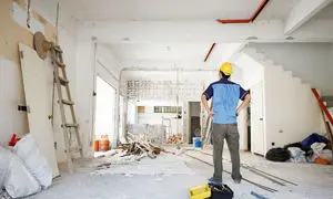 بازسازی خانه با کمترین بودجه