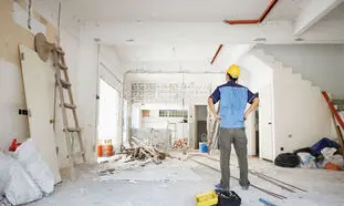بازسازی خانه با کمترین بودجه