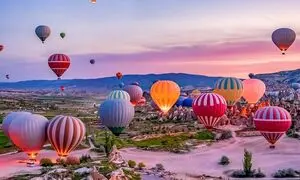 سفر خارجی ارزان با تورهای ترکیه نوروز 1402