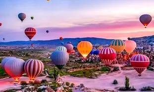 سفر خارجی ارزان با تورهای ترکیه نوروز 1402
