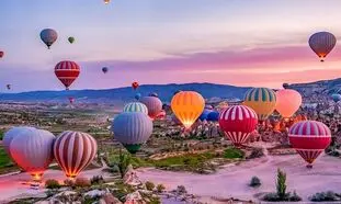 سفر خارجی ارزان با تورهای ترکیه نوروز 1402