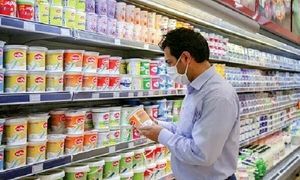 قیمت انواع ماست یک کیلویی در بازار/ بهمن 1401