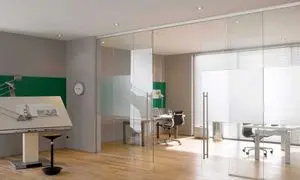 کاربرد پارتیشن اداری در محیط های اداری