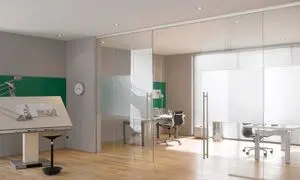 کاربرد پارتیشن اداری در محیط های اداری