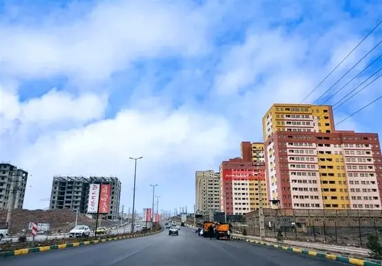 قیمت آپارتمان 70 متری در شهر جدید هشتگرد