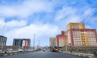 قیمت آپارتمان 70 متری در شهر جدید هشتگرد