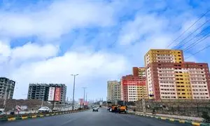 قیمت آپارتمان 70 متری در شهر جدید هشتگرد