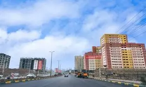 قیمت آپارتمان 70 متری در شهر جدید هشتگرد