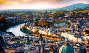 انواع روش های مهاجرت به اتریش در سال 2024