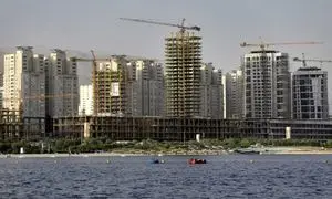 قیمت اجاره آپارتمان 70 متری در محدوده دریاچه چیتگر