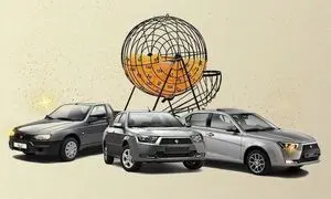 تاریخ قرعه‌ کشی پیش فروش محصولات ایران خودرو اعلام شد