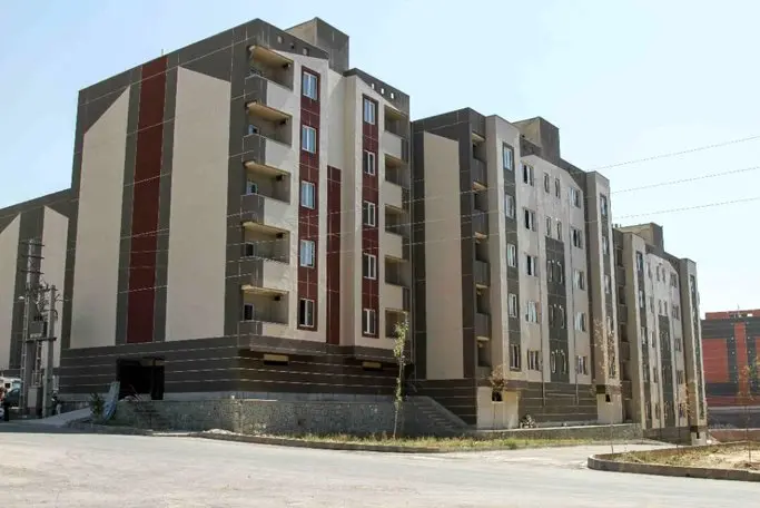 قیمت آپارتمان مسکن مهر فاز 7 هشتگرد