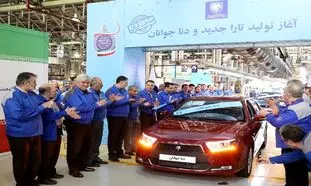 رونمایی از دو محصول جدید ایران خودرو/ دنا جوانان فول آپشن را ببینید