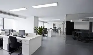 تاثیرات طراحی معماری داخلی اداری