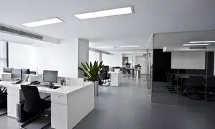 تاثیرات طراحی معماری داخلی اداری