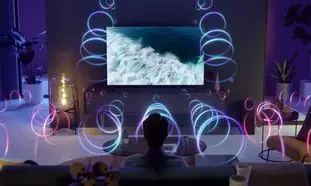 لذت صدایی پرطنین با تلویزیون های سری نئو کیو ال ای دی (Neo QLED)