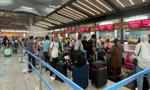 قیمت بلیط تهران به استانبول چند؟