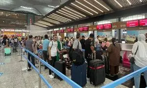 قیمت بلیط تهران به استانبول چند؟