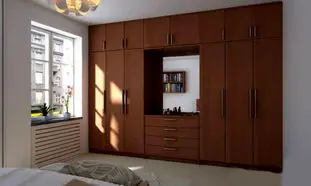 نحوه محاسبه متراژ و قیمت کمد دیواری