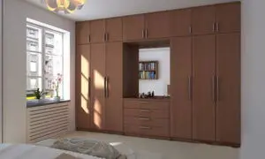 نحوه محاسبه متراژ و قیمت کمد دیواری