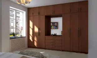 نحوه محاسبه متراژ و قیمت کمد دیواری