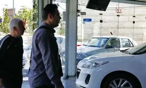 قیمت خودرو در بازار چند درصد کاهش یافت؟