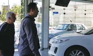 قیمت خودرو در بازار چند درصد کاهش یافت؟
