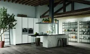 با ویژگی‌های دکوراسیون آشپزخانه مدرن و شیک آشنا شوید